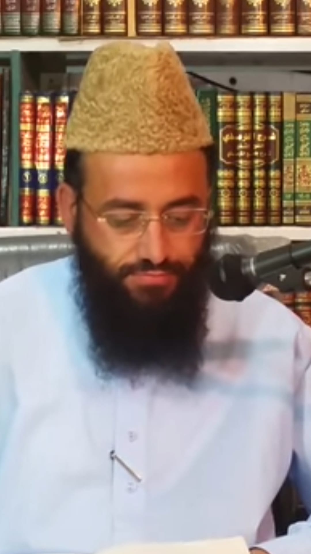Hafiz Sher Muhammad Al-Asari Hafizahullah